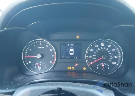 2021 Kia Forte Lxs из США, поврежденный, VIN 3KPF24AD5ME271923